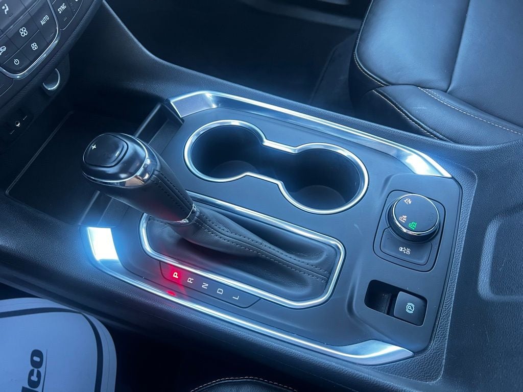 2018 Chevrolet Traverse 3LT