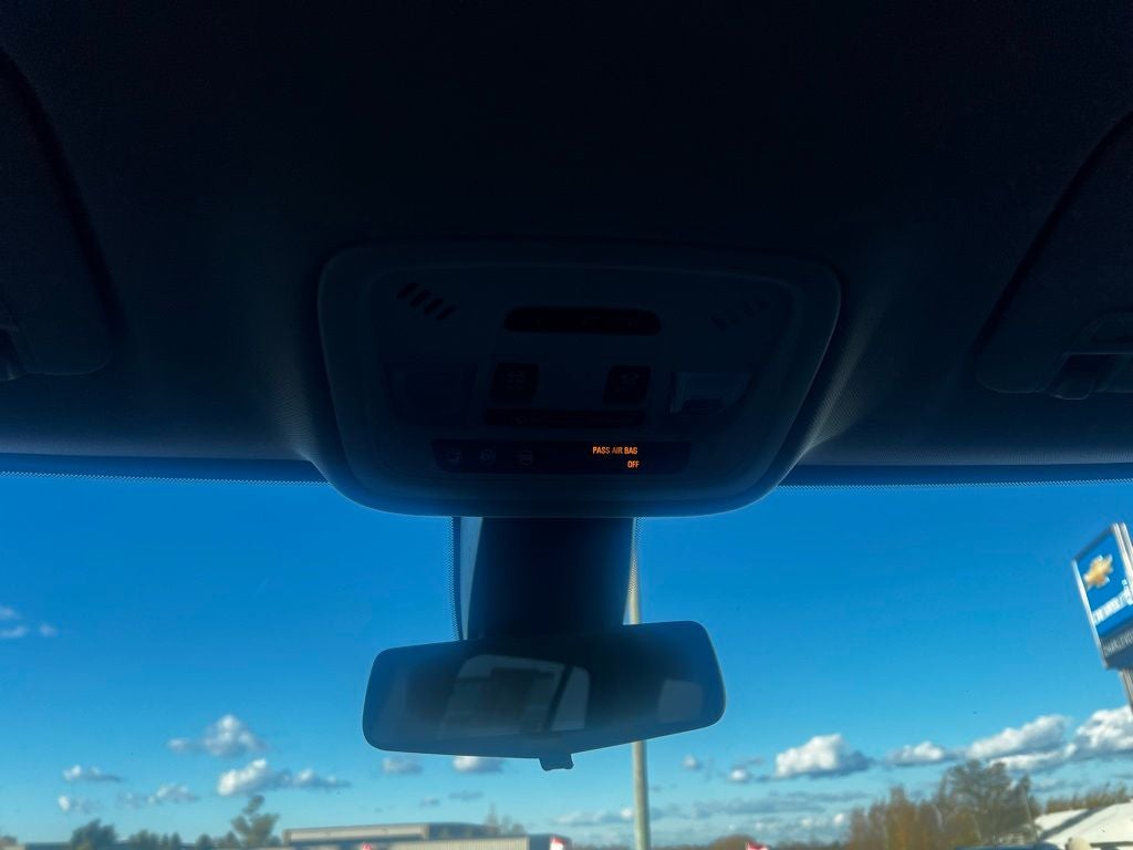 2018 Chevrolet Traverse 3LT