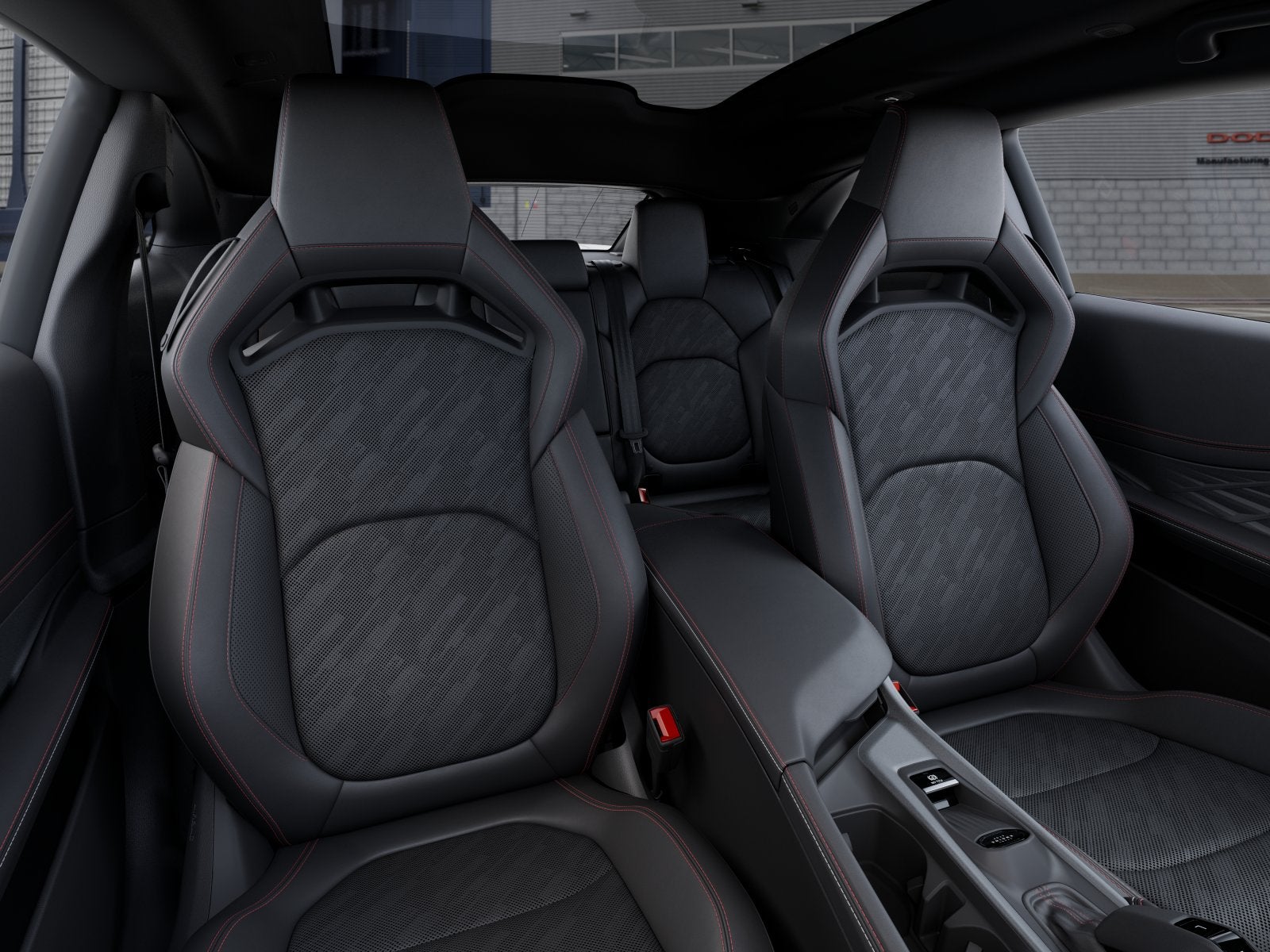 2026 Dodge Charger R/T Scat Pack