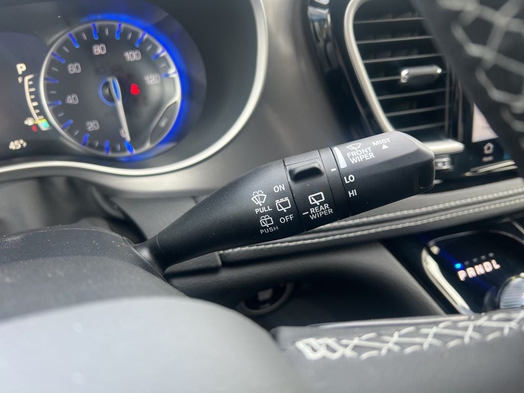 2026 Chrysler Pacifica PACIFICA SELECT AWD