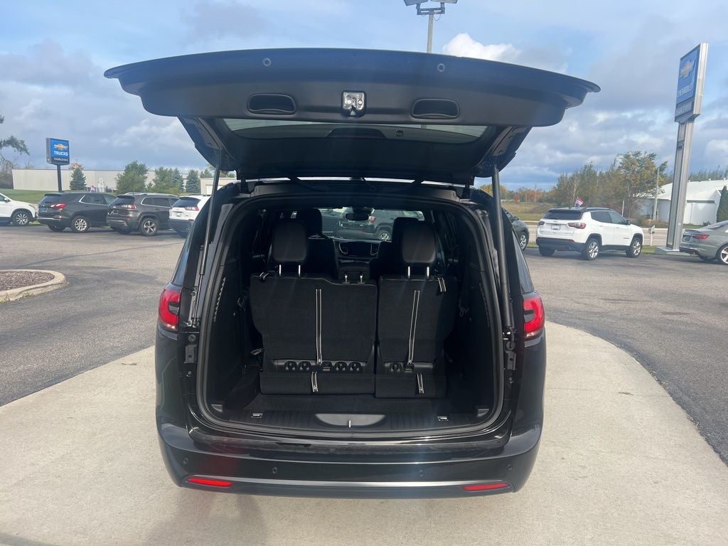 2026 Chrysler Pacifica PACIFICA SELECT AWD