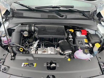 2025 Jeep Compass COMPASS LIMITED 4X4