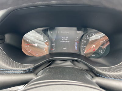 2025 Jeep Compass COMPASS LIMITED 4X4