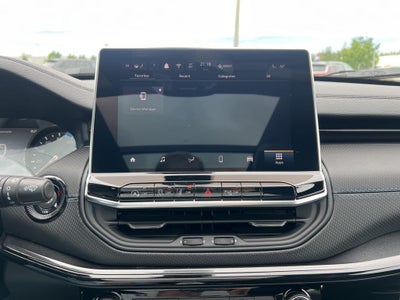 2025 Jeep Compass COMPASS LIMITED 4X4