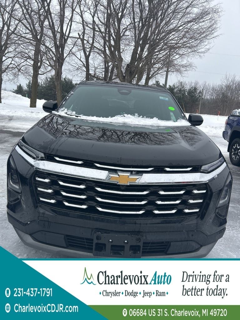 2025 Chevrolet Equinox AWD LT