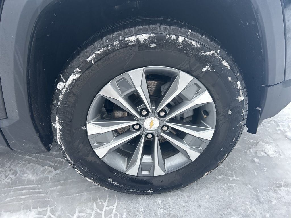 2025 Chevrolet Equinox AWD LT