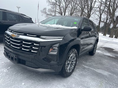 2025 Chevrolet Equinox AWD LT