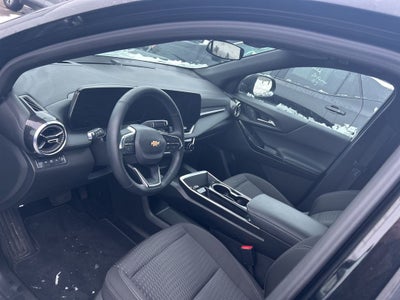 2025 Chevrolet Equinox AWD LT