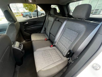 2024 Chevrolet Equinox AWD LT