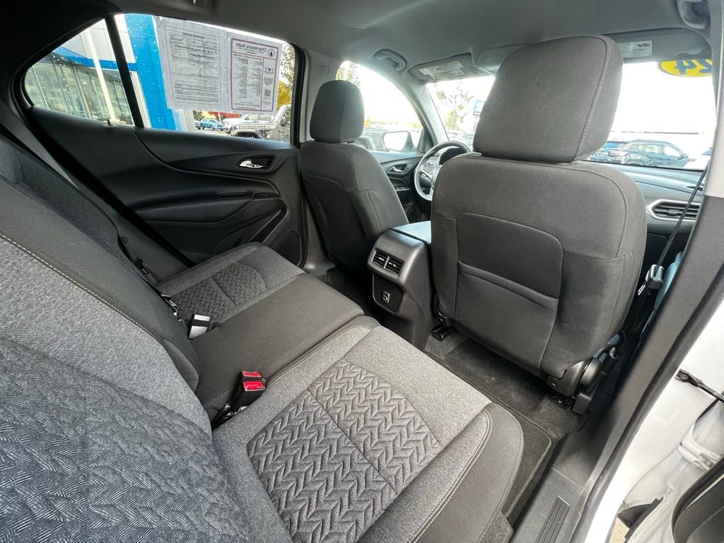 2024 Chevrolet Equinox AWD LT