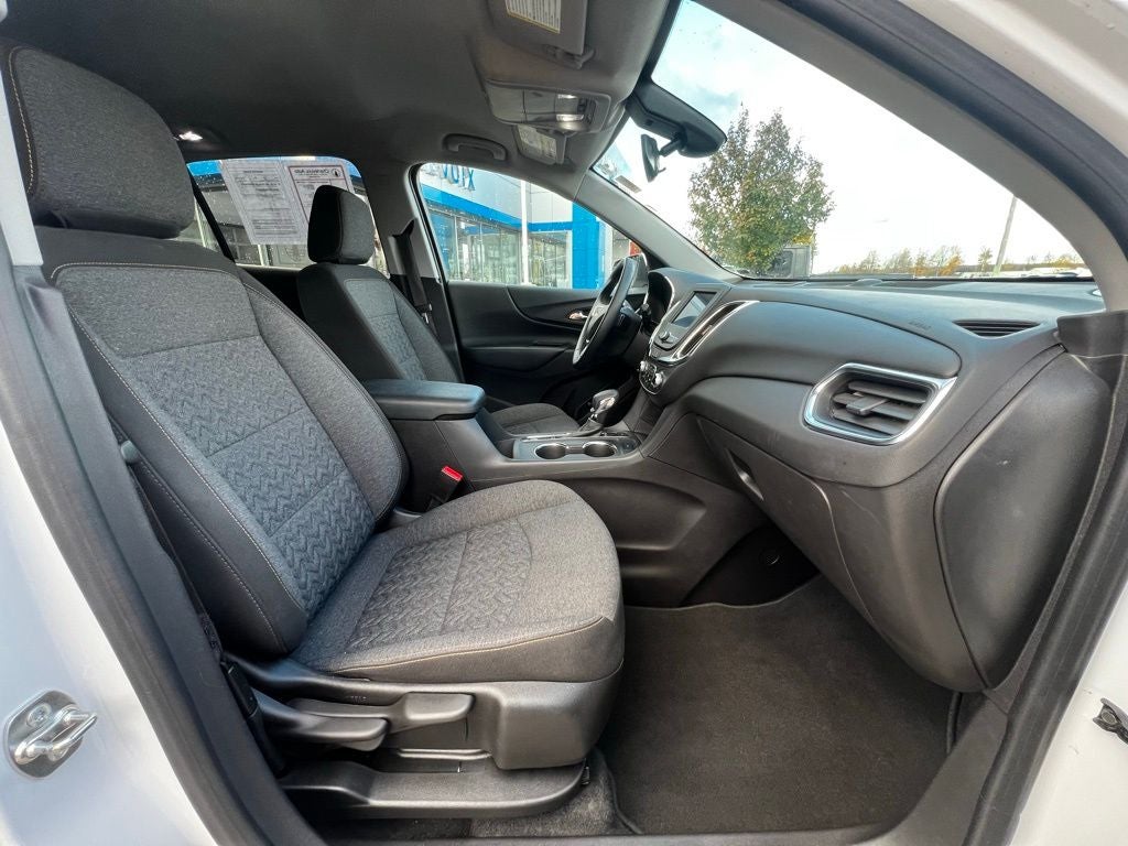 2024 Chevrolet Equinox AWD LT