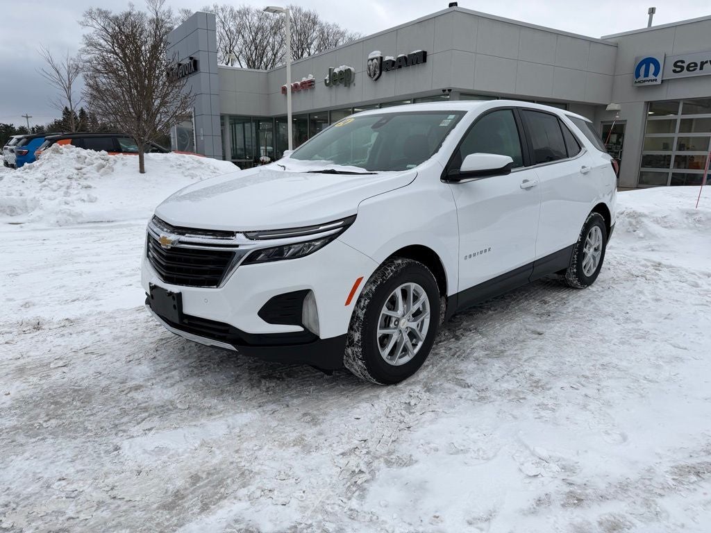 2024 Chevrolet Equinox AWD LT