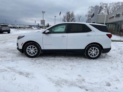 2024 Chevrolet Equinox AWD LT