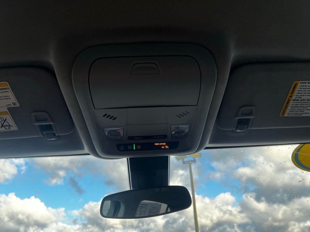 2024 Chevrolet Equinox AWD LT