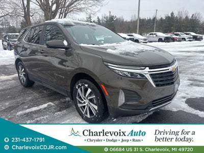 2023 Chevrolet Equinox AWD LT