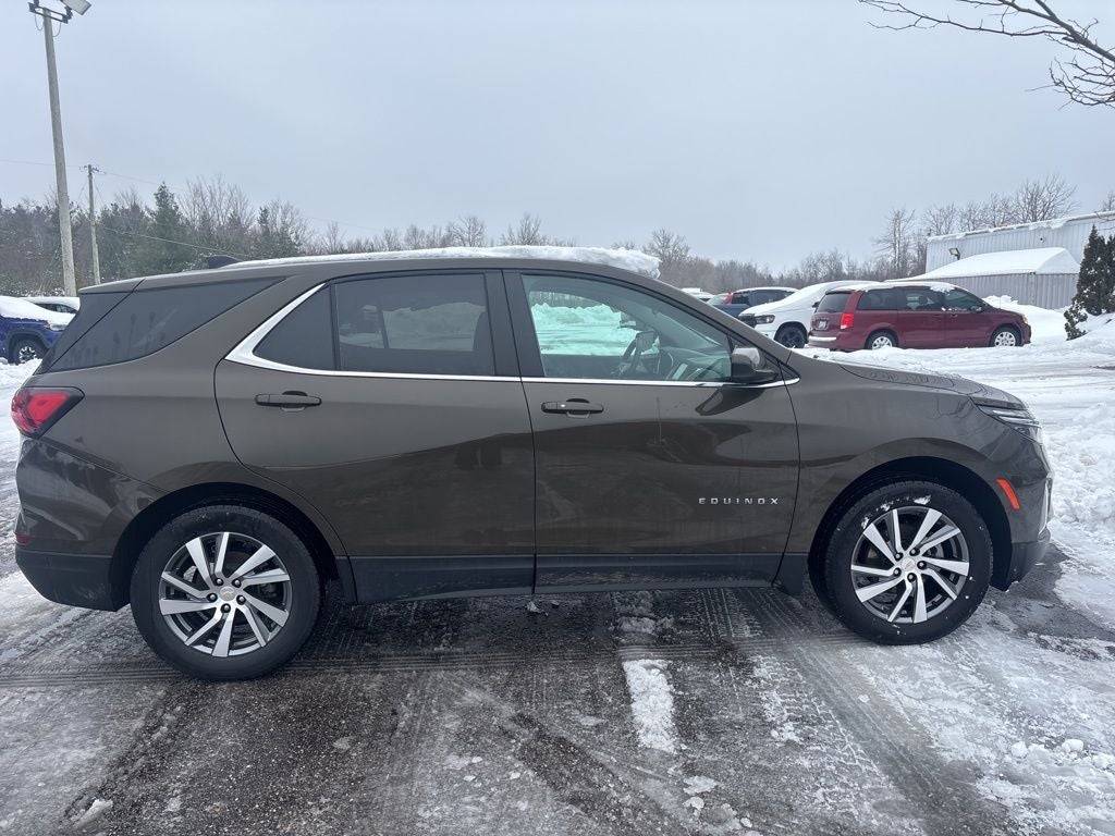 2023 Chevrolet Equinox AWD LT