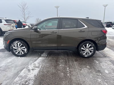 2023 Chevrolet Equinox AWD LT