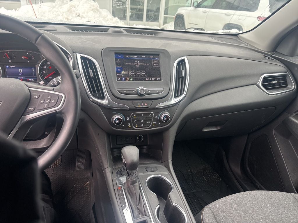 2023 Chevrolet Equinox AWD LT
