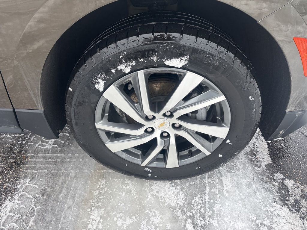 2023 Chevrolet Equinox AWD LT