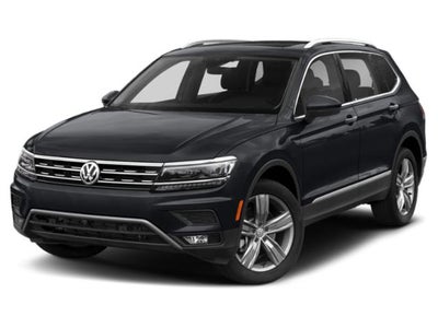 2018 Volkswagen Tiguan 2.0T SE