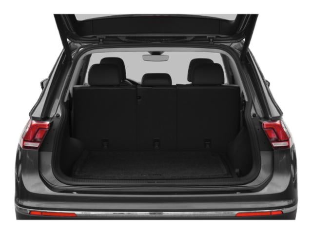 2018 Volkswagen Tiguan 2.0T SE