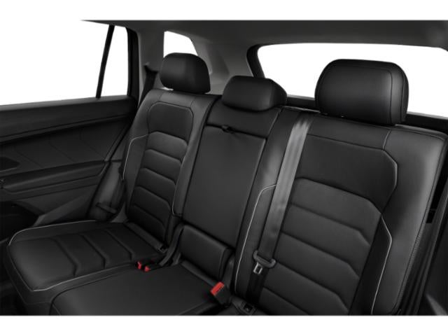 2018 Volkswagen Tiguan 2.0T SE