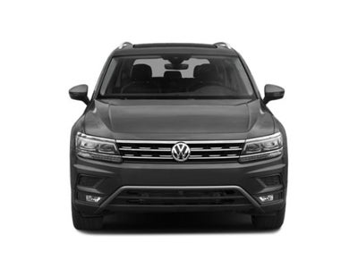 2018 Volkswagen Tiguan 2.0T SE