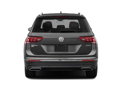 2018 Volkswagen Tiguan 2.0T SE