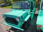 2023 MOKE MOKE Black bimini top included
