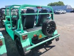 2023 MOKE MOKE Black bimini top included