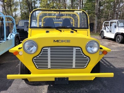 2023 MOKE MOKE Tan bimini top included