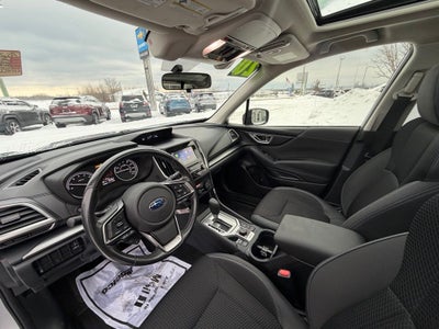 2020 Subaru Forester Premium