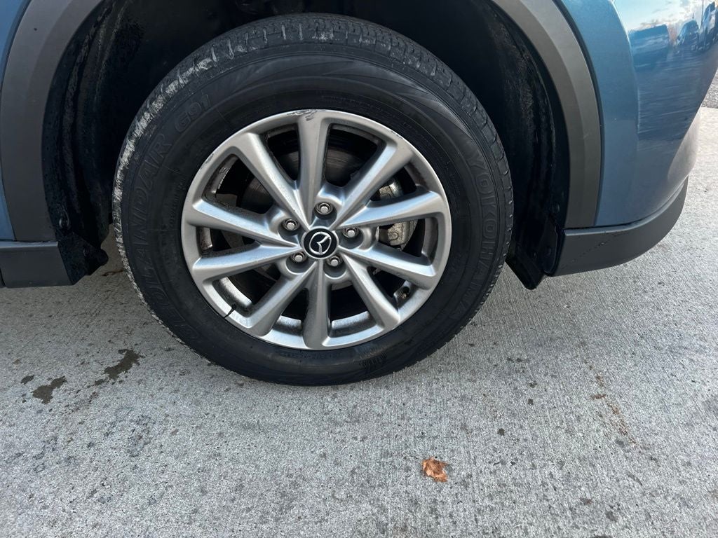 2023 Mazda Mazda CX-5 2.5 S