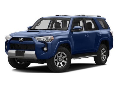 2016 Toyota 4Runner Limited