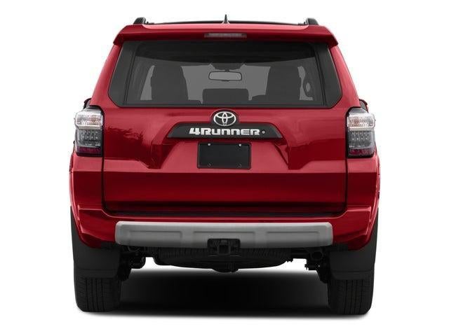 2016 Toyota 4Runner Limited