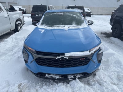 2024 Chevrolet Trax FWD 1RS