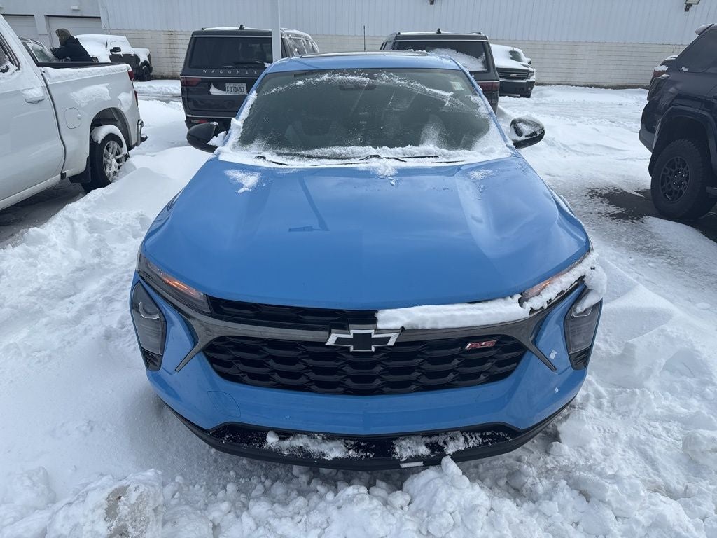 2024 Chevrolet Trax FWD 1RS