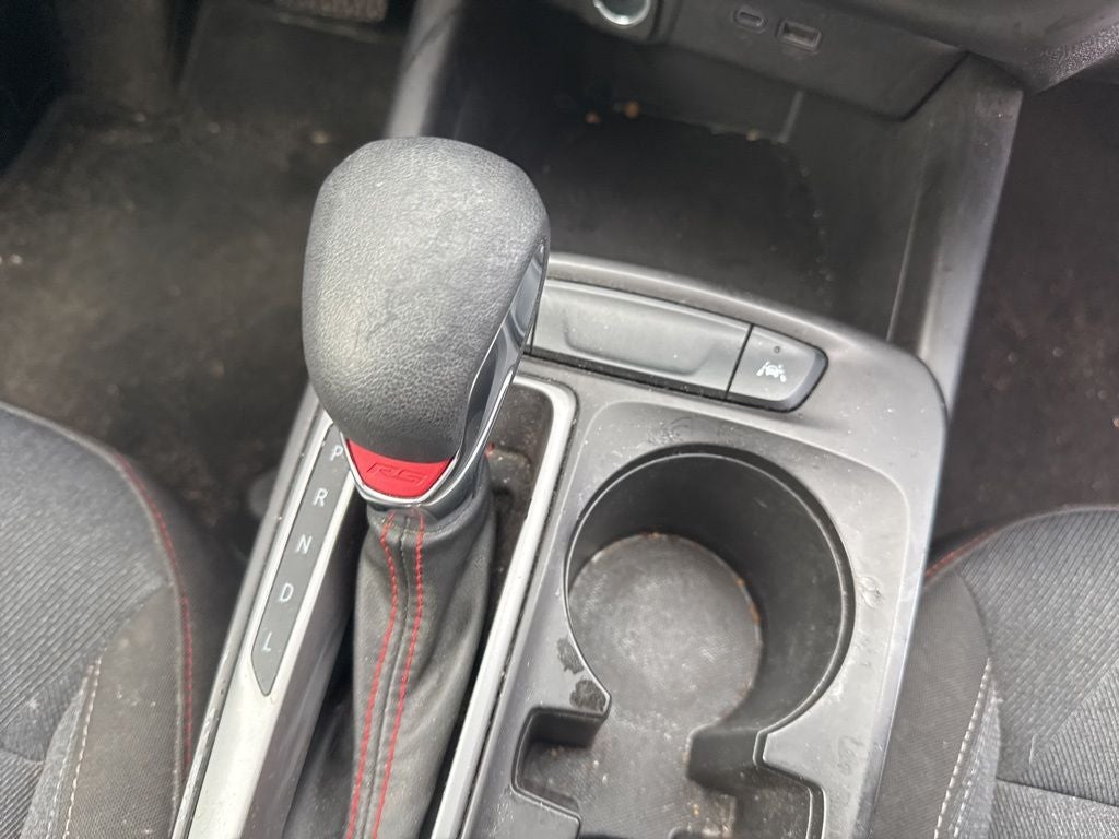 2024 Chevrolet Trax FWD 1RS