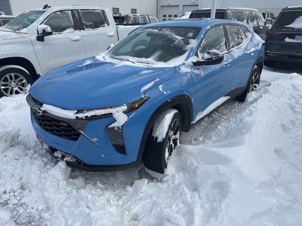 2024 Chevrolet Trax FWD 1RS