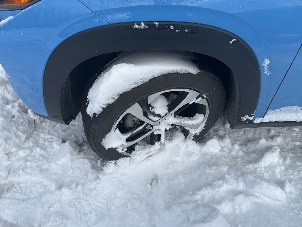 2024 Chevrolet Trax FWD 1RS