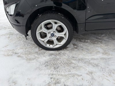 2022 Ford EcoSport SE